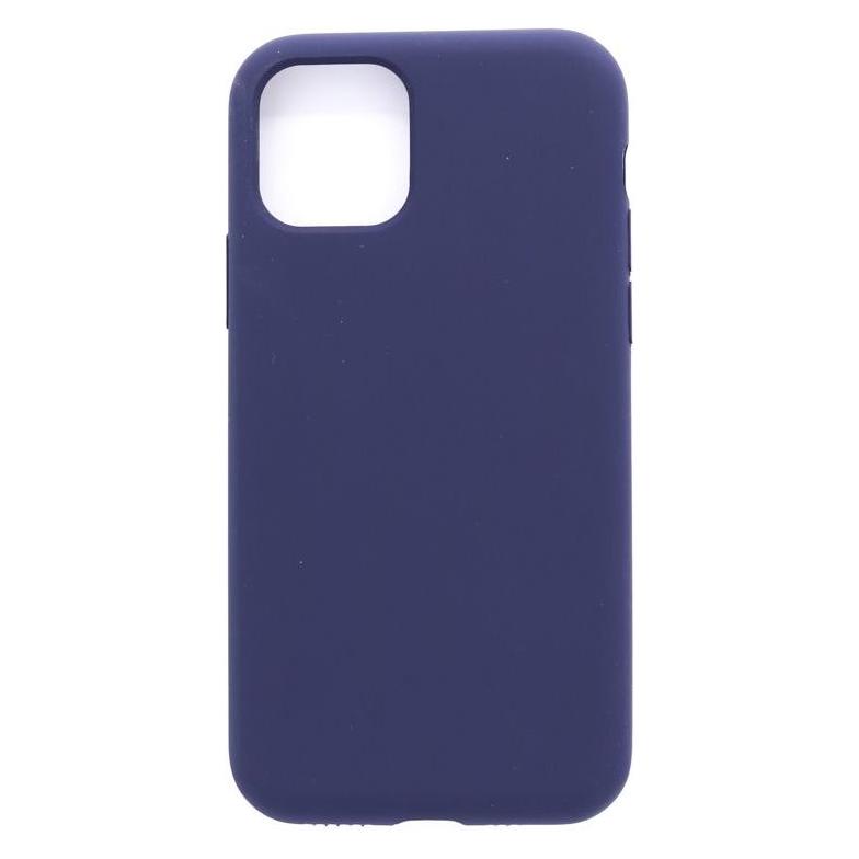 Evelatus iPhone 11 Pro Soft Silicone (Apple iPhone 11 Pro) (I11PSSDB)