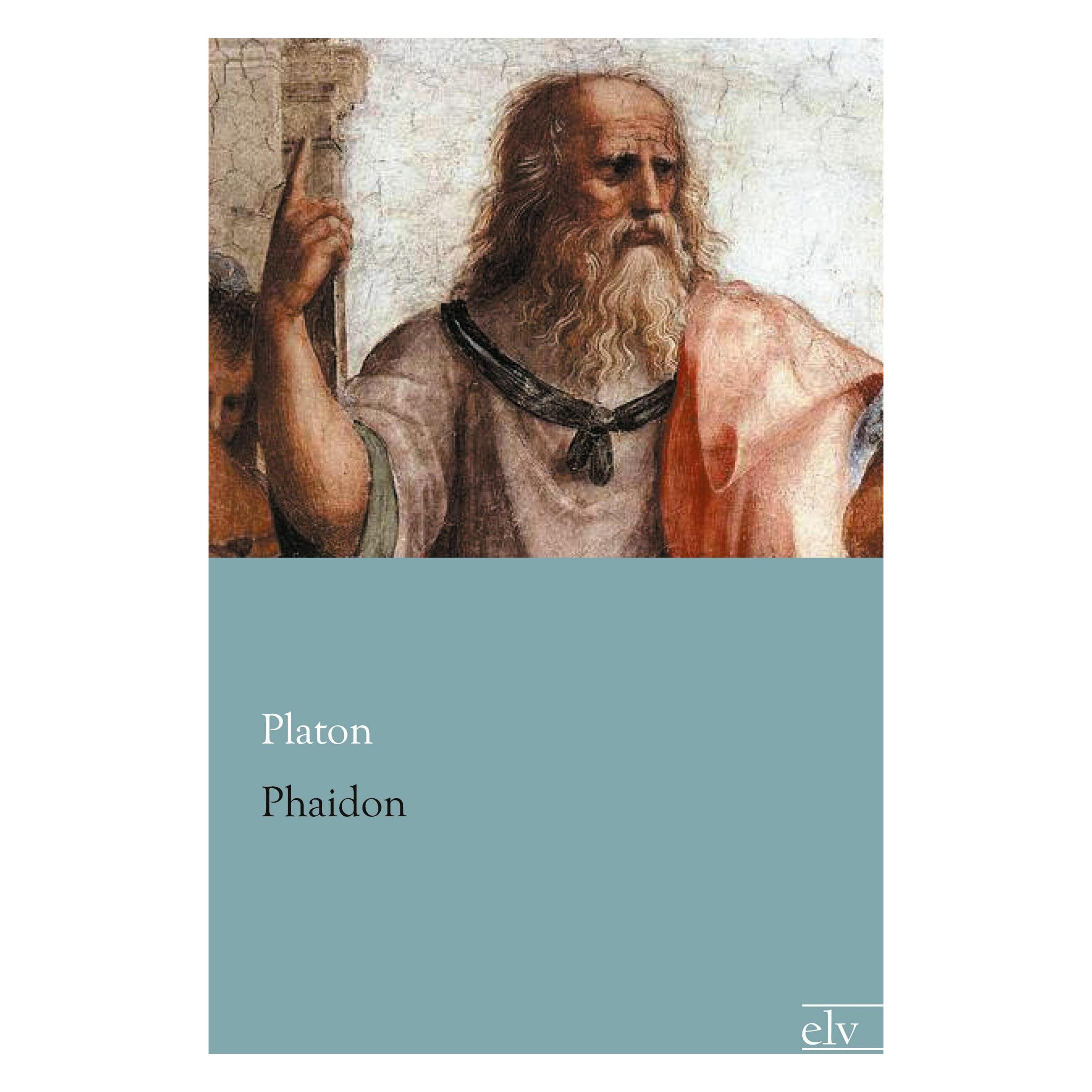 Europäischer Literaturverlag Phaidon (Deutsch, Softcover, Platon) (53433272)