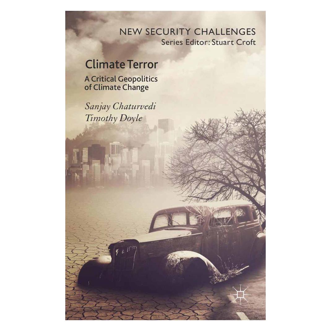 Springer Climate Terror (Englisch, Softcover, Sanjay Chaturvedi) (55613534)