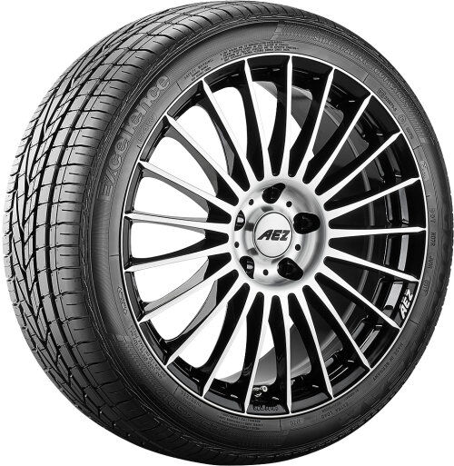 Goodyear Sommerreifen 255/45r20 101w - Excellence 563070