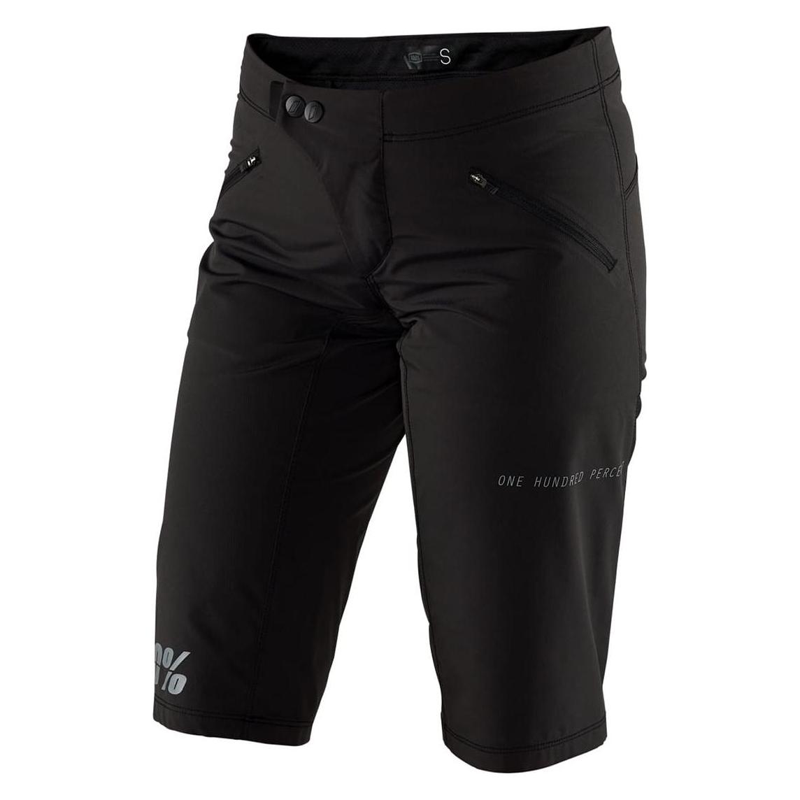 100% Ridecamp Shorts (L) (STO-45901-001-12)