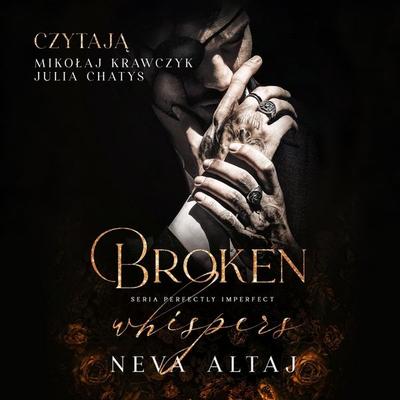 Broken Whispers - Neva Altaj, Audio, 9789180894173