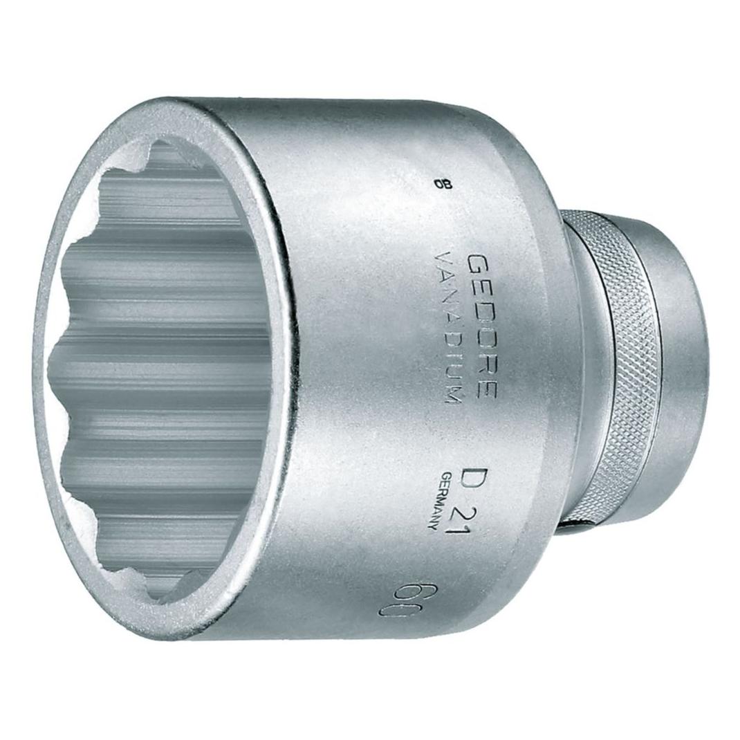 Gedore D 21 41 Steckschlüsseleinsatz 1" UD-Profil 41 mm (41 mm) (6175040)