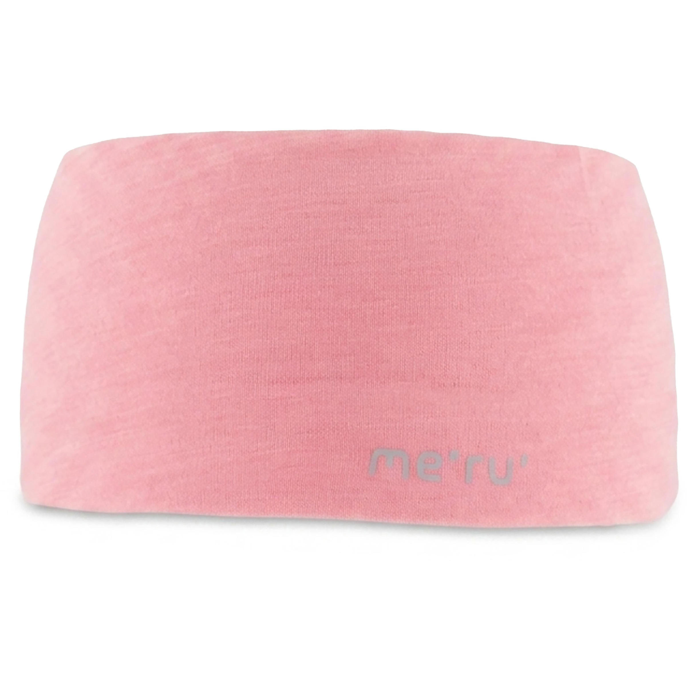 Bergzeit Basics Meru Ringsted Stirnbänder rosa Trekking Hautfreundlich