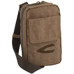 Camel active Umhängetasche Journey Cross Bag sand - 20