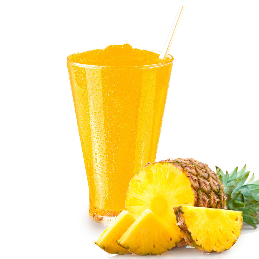 Gino Gelati Ananasslush, 10 kg