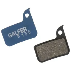 GALFER Bremsbeläge Road für SRAM – HRD, Red 22, Force, Rival, Leve