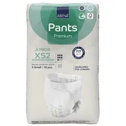 Abena Pants Junior Premium XS2
