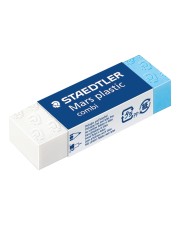 STAEDTLER Mars plastic combi Radierer 6.5 x 2.3 x 1,3 cm (526 508)