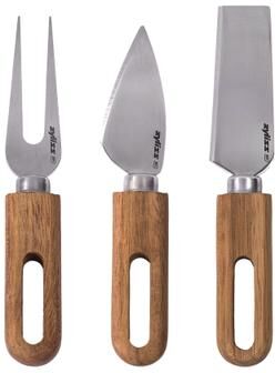 Zyliss Artisan 3 Piece Petite Knife Set