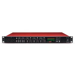Focusrite Scarlett OctoPre