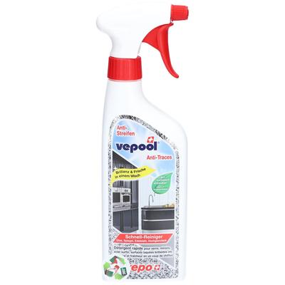 Vepool Anti-Streifen Schnellrein 360° Vapo 500 ml Flüssigkeit