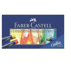 Faber-Castell Studio Quality Öl-Pastellstift Mehrfarbig 12 Stück(e)