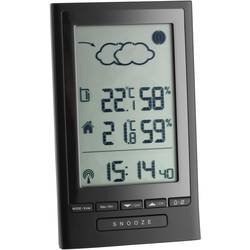 TFA Dostmann Modus Plus 351122 Funk-Wetterstation Vorhersage für 12 bis 24 Stunden Anzahl Sensoren max. 3