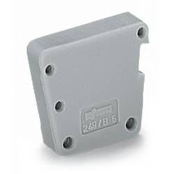 WAGO 249-107 Blindmodul Grau 100 St.