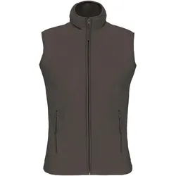 Kariban Damen Microfleece Gilet 'Melodie' Bodywarmer K906 green olive L