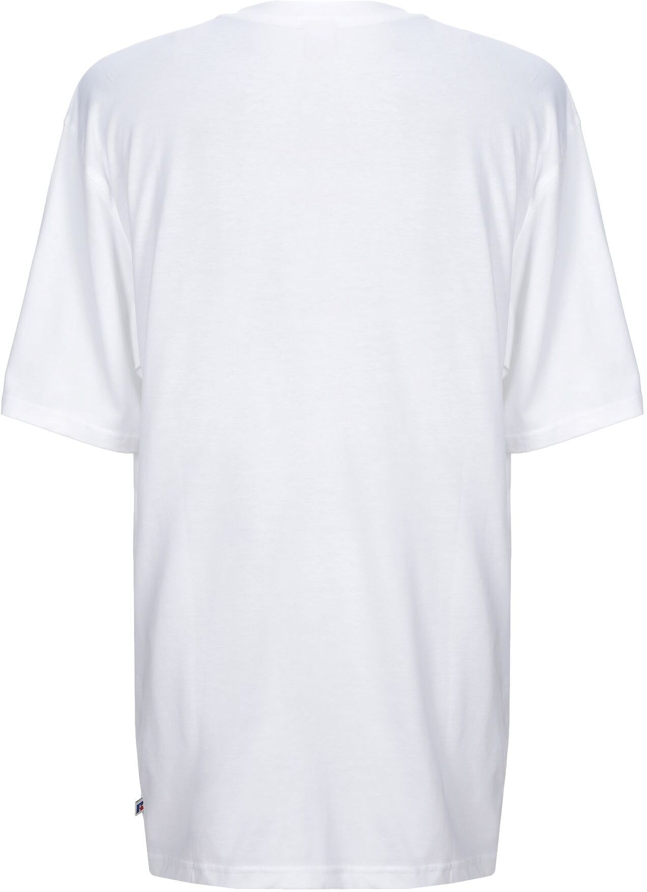 Russell Athletic Camiseta Hombre Blanco M,S Hombre