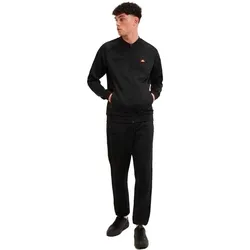 Ellesse, Herren, Sporthose, Bunero Trainingsanzug (L, M, S, XL, XXL), Schwarz