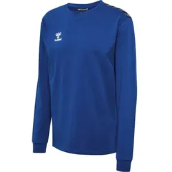 hummel Authentic Co Training Sweatshirt - true blue - XS
