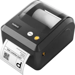 INATECK PR50SW - Etikettendrucker, Bluetooth, für DHL Versandetiketten