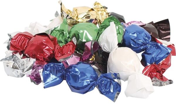 BonCoca Mixede Chokoladekugler, 1 Kg