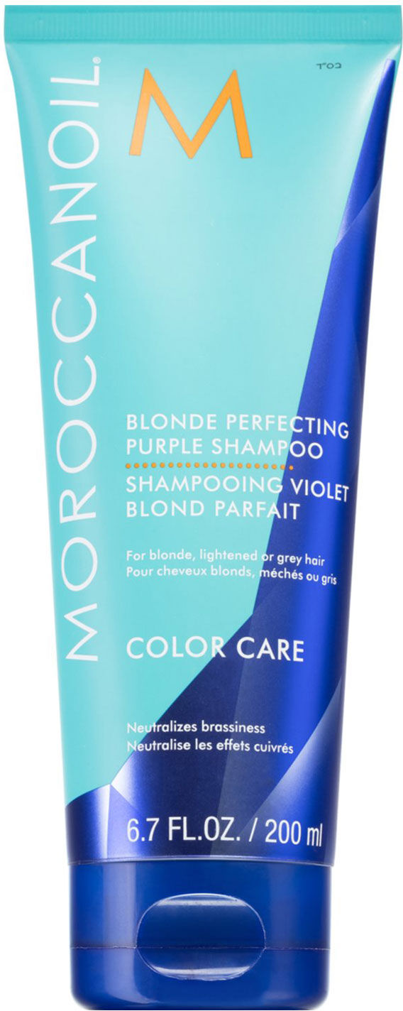 MOROCCANOIL Blonde Perfecting Purple Shampoo