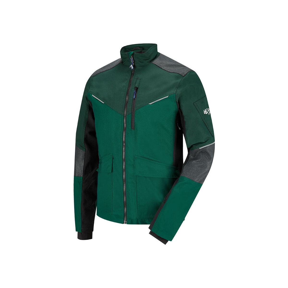 HAIX Work Jacket Green-olive grün S 951040.S