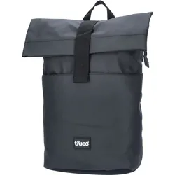 DYX Stylischer Tagesrucksack für Alltag Alma schwarz