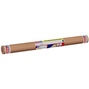 Tesa Abdeckpapier 74922 Professional, Rolle, 60 cm x 10 m, braun, 90 g/m², selbstklebend