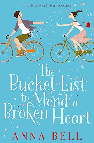 Anna Bell - The Bucket List to Mend a Broken Heart - Preis vom 13.10.2026 19:28:25 h