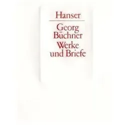Werke und Briefe, Belletristik von Georg Büchner