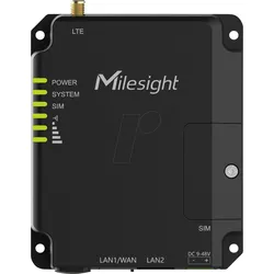 MIL UR32L-L04EU - Industrial LTE Router
