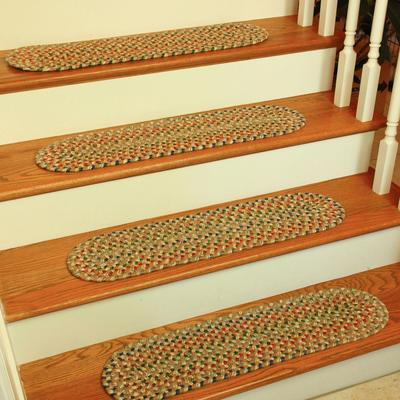 Rhody Rug Katie Indoor/ Outdoor Braided Area Rug