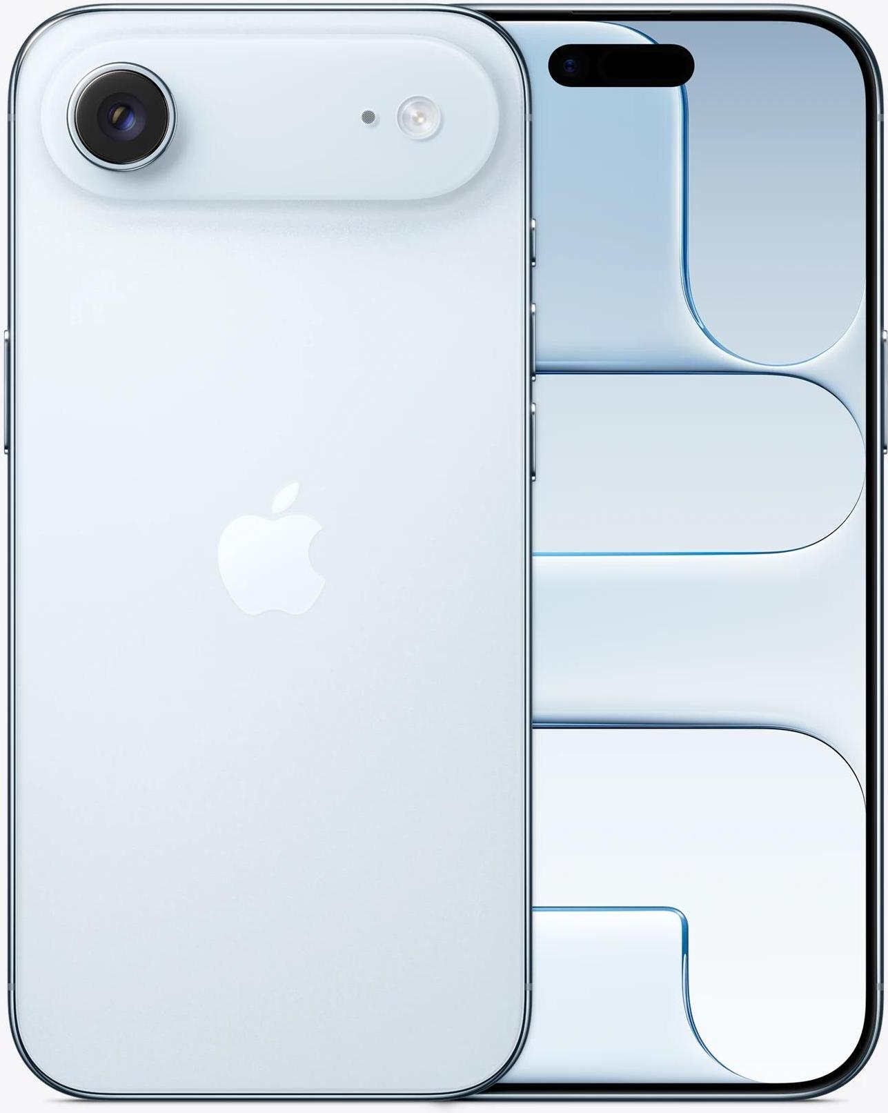 iPhone Air, Himmelblau, 1TB , 6,5"