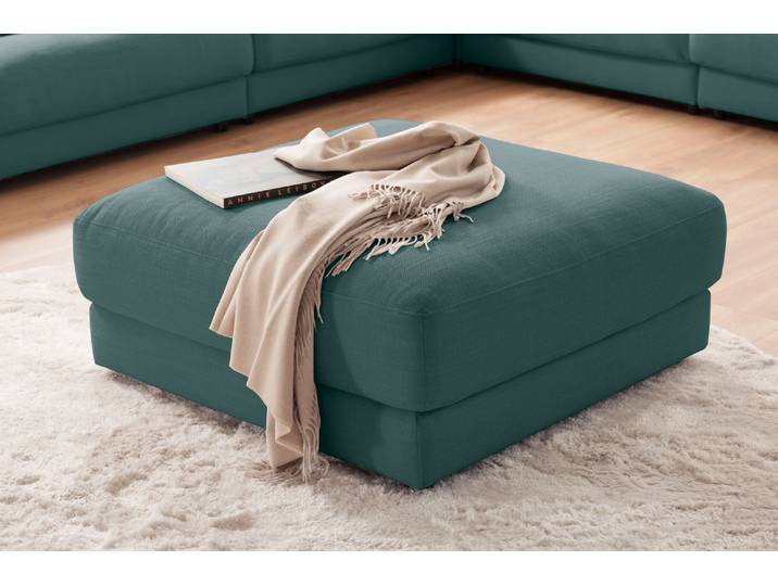 Candy High End Polsterhocker Picass 100x100 cm