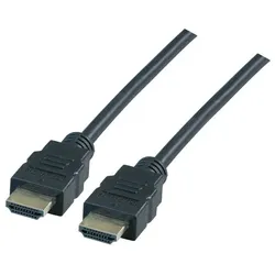 EFB Elektronik K5430SW.10 HDMI-Kabel 10 m HDMI Typ A (Standard) Schwarz
