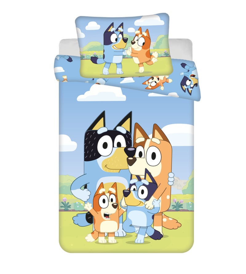 Jerry Fabrics Baby Kussensloop - 40 x 60 cm