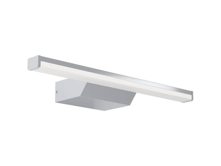 Wandlampe Regello-Z chrom, silber 1350 lm Dimmbar B 13 cm