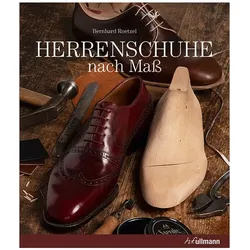 Herrenschuhe nach Mass, Sachbücher von Bernhard Roetzel