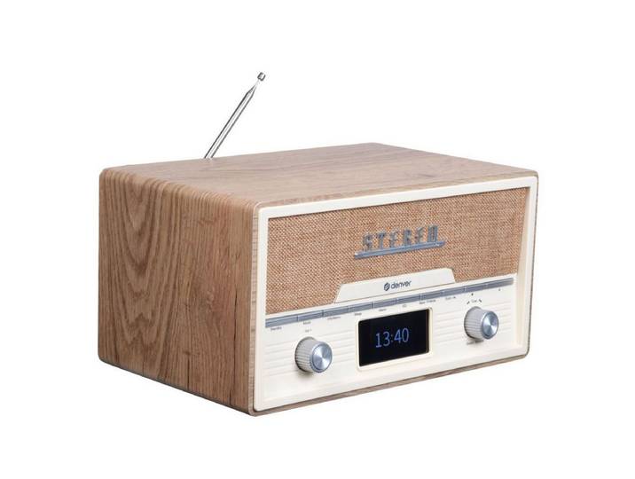 Denver MDA-525LW Microanlage