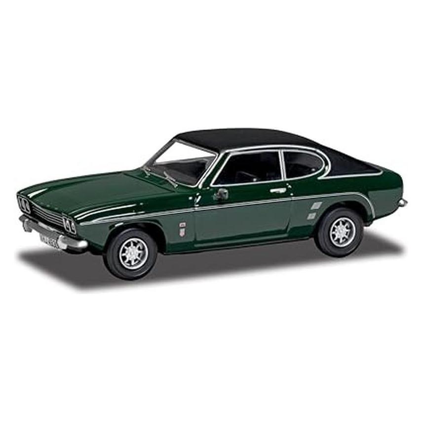 Corgi Ford Heritage Capri Kollektion (VC01303)