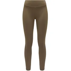 Mandala, Damen, Tights, Scrunch (M), Braun