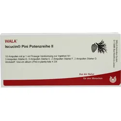 Iscucin Pini Pr Ii 10 ML