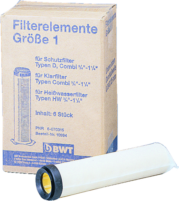 BWT Filterelement 10993E DN 40/50, für Universalfilter II