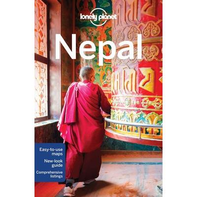 Lonely Planet Nepal, Taschenbuch von Bradley Mayhew,Lindsay Brown, Lonely Planet