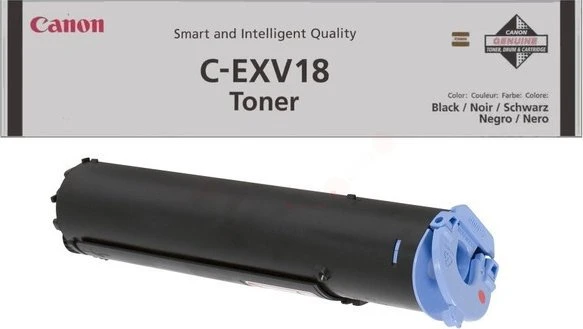 Canon C-EXV 18 schwarz