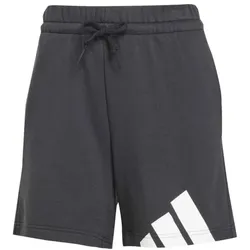 adidas Essentials Big Logo French Terry kurze Hose Damen - black/