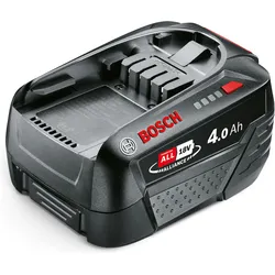 Husqvarna, Werkzeugakku + Ladegerät, Akku P4A 18-B72 (18 V)