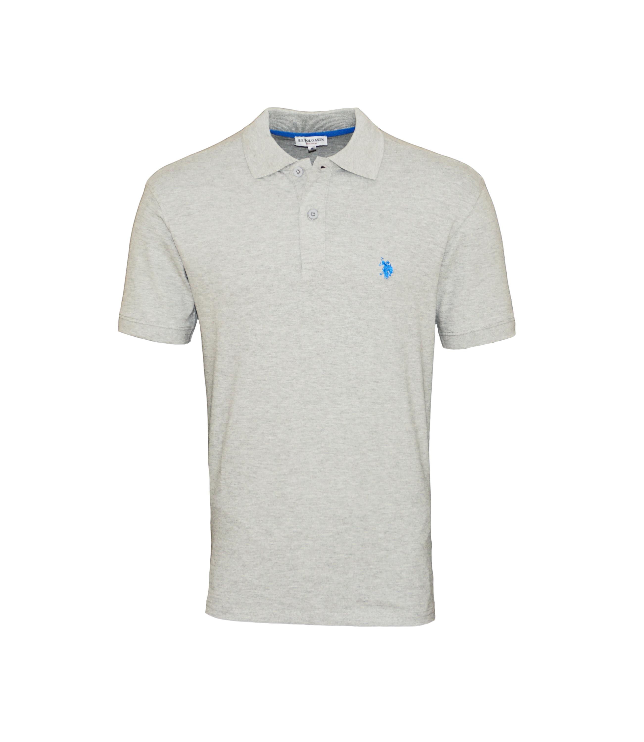 US Polo Assn Shirt Poloshirt Basic Polo Korte mouw