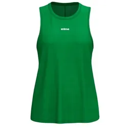 Erima TS Tanktop function Damen - smaragd - 44